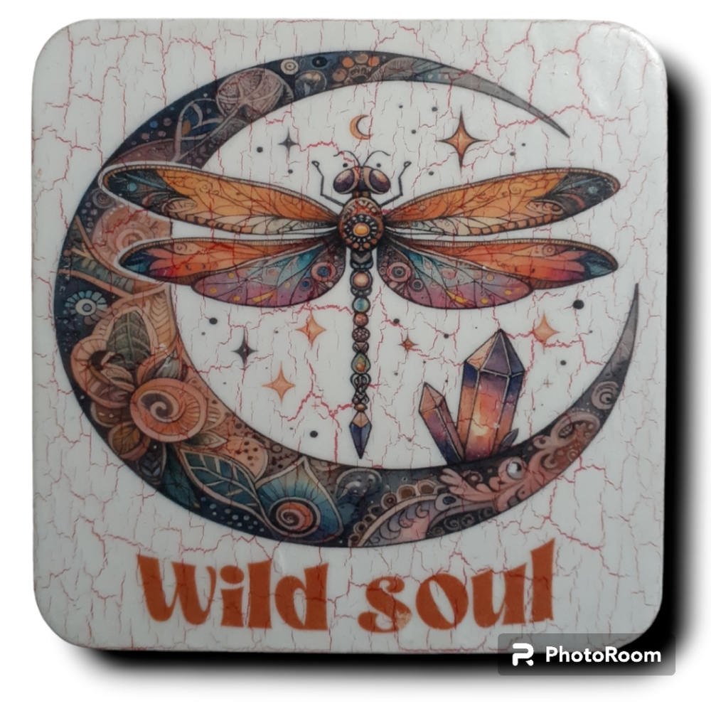 WOODEN SOUVENIR WILD SOUL COD/ALOVA/65